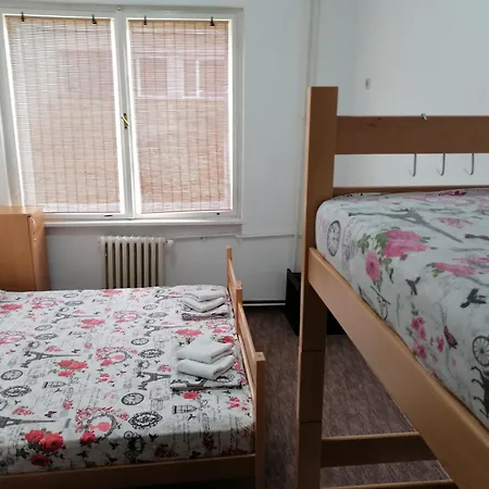 Exit Labirint Centar Hostel Novi Sad