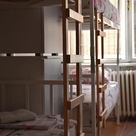 Hostel Exit Labirint Centar Novi Sad