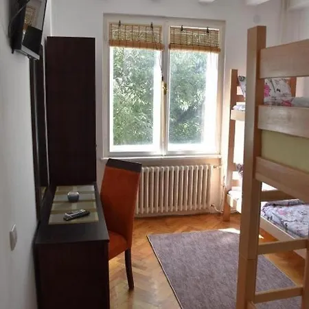 Exit Labirint Centar Hostel