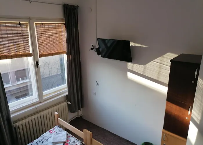 Hostel Exit Labirint Centar